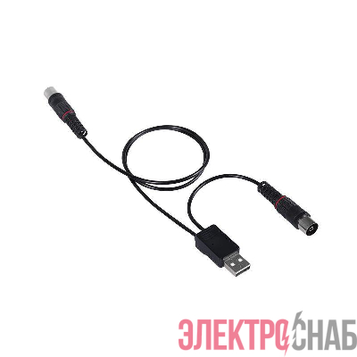 Инжектор питания USB для активных антенн (модель RX-455) Rexant 34-0455