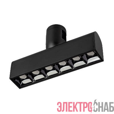 Светильник светодиодный ART-APRIORI-LASER-L165-8W Day4000 (BK 48 deg 48В) IP20 металл Arlight 039392