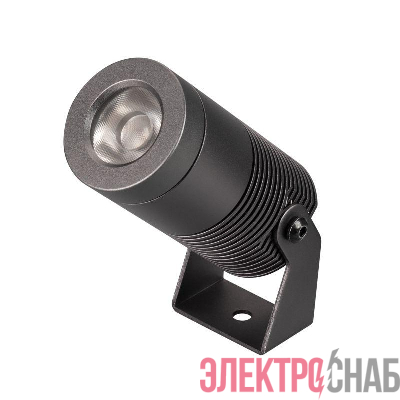 Светильник светодиодный ALT-RAY-R44-8W Day4000 (DG 33 deg 230В) IP67 металл Arlight 042583
