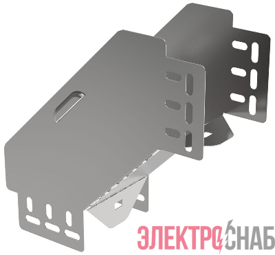 Угол вертикальный внешн. 90град. 100х100 0.6мм ESCA 3 IEK ES3-PV-90-100-100-06