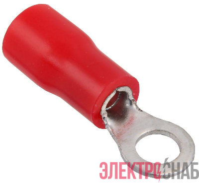 Наконечник НКИ 1.25-3 кольцо 0.5-1.5мм (уп.100шт) GENERICA UNL20-D15-4-3-G