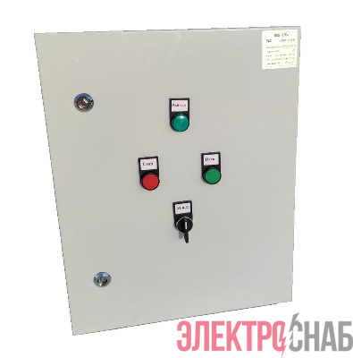 Ящик ЯУО9601-3474 IP54 (25А ФР+РВ) ЭТК ETKYUO0134