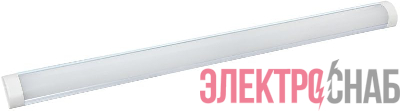 Светильник светодиодный ДБО 5004 36Вт 4000К IP20 1200мм линейный алюм. IEK LDBO0-5004-36-4000-K03
