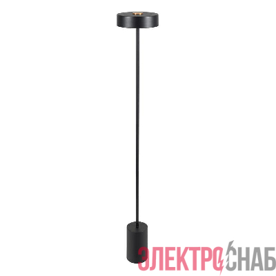 Светильник светодиодный SP-SAMSARA-FLOOR-16W Warm3000 BK 110deg 230В IP20 16Вт 3000К метал. Arlight 052014