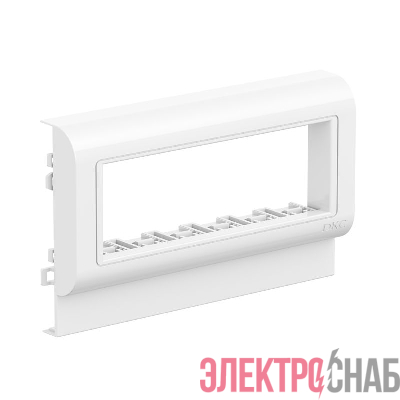 Рамка-суппорт 6мод. PDA-3BN 100 под Brava DKC 10653