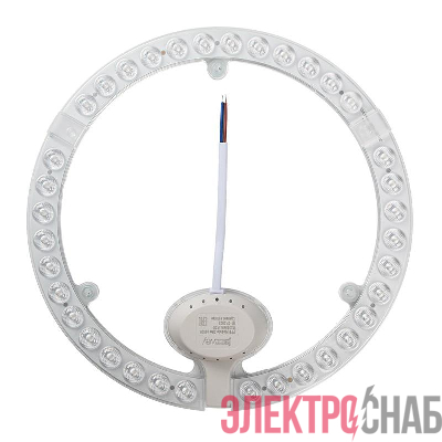 Модуль светодиодный с драйвером PPB Module 28Вт 6500К IP20 D230мм JazzWay 5064980