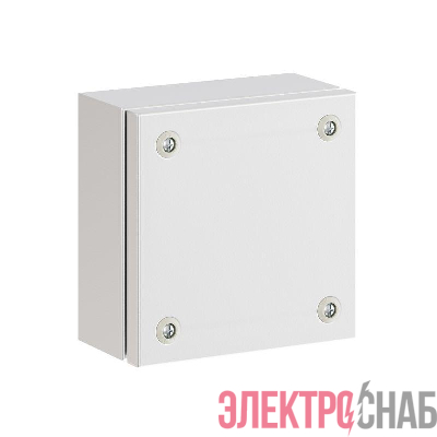 Корпус клеммный металлический SDE 150х150х80мм DKC R5SDE118