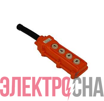Пост кнопочный ПКТ-40 Электротехник ET055740