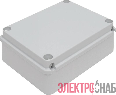 Корпус распаячной коробки 250х200х90мм перфориванные стенки пластик Cetinkaya Pano CP1043