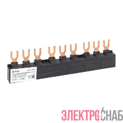 Шина соединительная 3Х45 АПД/GV2 EKF apd-cb345