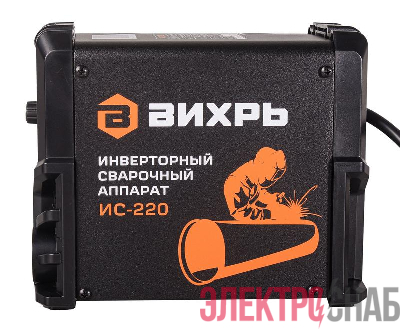 Инвертор сварочный ИС-220 Вихрь 65/52