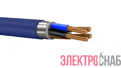 Кабель Русский Свет ВБШвнг(А)-LS 4х16 ОК (N) 1кВ (м) ЭК000111635