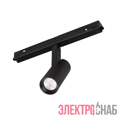 Светильник светодиодный MAG-ORIENT-SPOT-R35-6W Warm2700 (BK 24 deg 48В) IP20 металл Arlight 049727