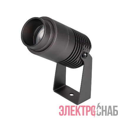 Светильник светодиодный ALT-RAY-ZOOM-R52-8W Warm2700 DG 10-40deg 230В IP67 8Вт 2700К метал. Arlight 051802