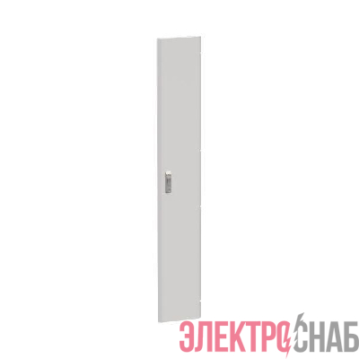 Дверь сплошная для шкафов 2200х300 AleSta EKF AleSta-D22M300