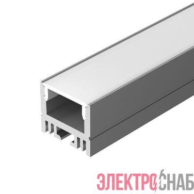Профиль LINE-1716-2000 ANOD L2000 алюм. Arlight 046076
