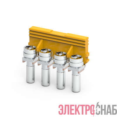 Перемычка коммутационная OptiClip SLS3-оранжевый КЭАЗ 289822