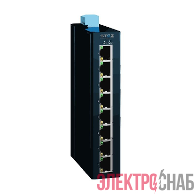 Коммутатор промышленный STEZ1008G-T СТЭЗ 70310026