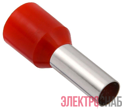 Наконечник НШВИ 10-12 10мм2 из/фл (уп.100шт) GENERICA UGN11-012-010-100-G