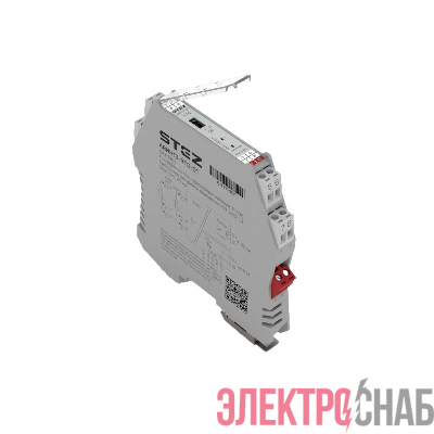 Преобразователь температурный термосопротивления АВИН12-RTD-01 СТЭЗ 64111401