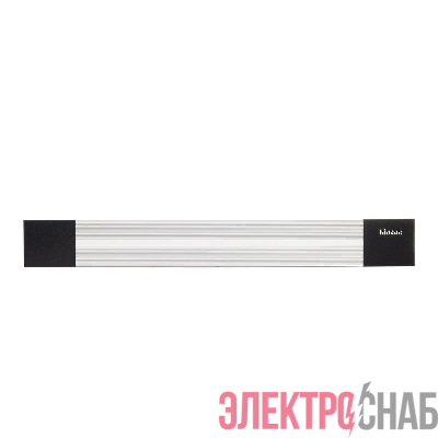 Обогреватель инфракрасный электрич. 0.8кВт IC-08 IP54 HINTEK 04.07.01.214438
