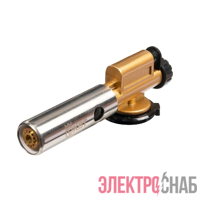 Горелка-насадка газовая GT-16 с пьезоподжигом КВТ 88072