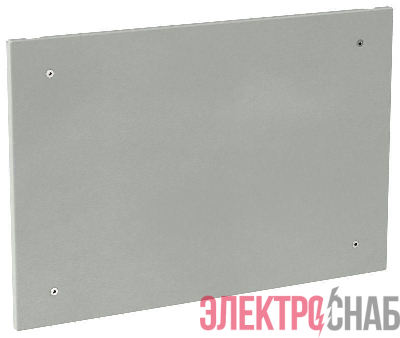 Фальш-панель внешняя глухая 400х600 FORMAT IEK FO-00-PWSB-040-060