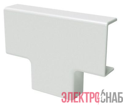 Тройник для кабель-канала IM 22х10 бел. (розн. 4шт) DKC 00525R