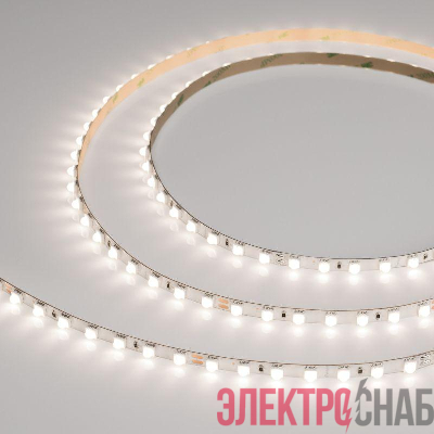 Лента светодиодная FLT-B70-8mm 24V Day 4000К 15.5Вт/м IP20 45deg открыт. (уп.5м) Arlight 043810