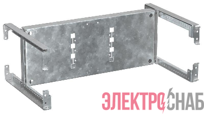 Комплект горизонтальной установки ARMAT MCCB G фикс. 3/4P 200х600 FORMAT IEK FO-00-GF-020-060