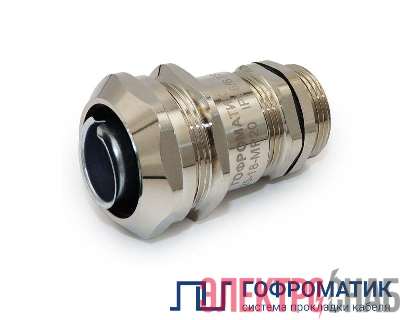 Ввод кабельный ВК-М25-18-МР20 IP68 ГОФРОМАТИК zeta30015
