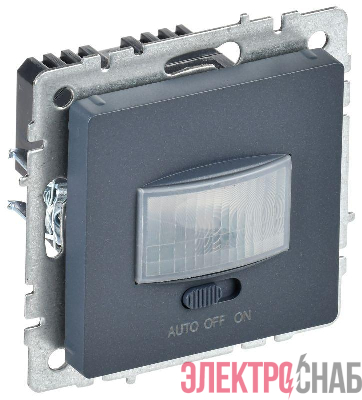 Датчик движения BRITE ДС10-1-БрМ механизм маренго IEK BR-MS10-N-150-05-K35
