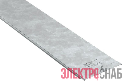 Крышка для лотка осн.100 L3000 сталь HDZ гор. оцинк. IEK CLP1K-100-3-M-HDZ