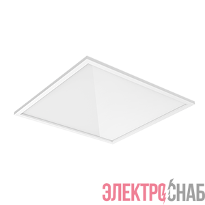 Светильник светодиодный C Panel 36Вт 4000К IP65 595х595х15 универс./встраив./накладной панель VARTON CV936511236