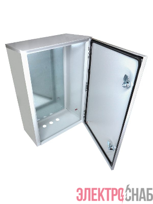 Щит навесной ЩМП 07-2 У2 600х400х220 IP54 с монтажной панелью Электротехник ET529512