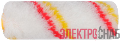Ролик сменный "мини" d15/35мм ворс 10мм 100мм полиакрил. КУРС 02648