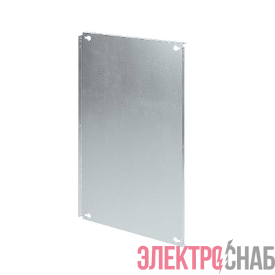 Плата монтажная частичная для шкафа CQE (ВхШ) 600х600мм DKC R5PPS6006