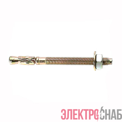 Анкер клиновой 16х140 Tech-Krep/Zitar 108041