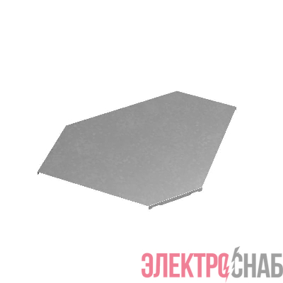 Крышка для угла горизонтального 90град. осн.300 сталь 1мм "ПЛЮС" KGLplus90-300 КМ PL0883