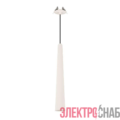 Светильник светодиодный SP-STIRIA-L400-R57-5W Warm3000 BG 36deg 230В IP20 3000К 5Вт метал. Arlight 054458