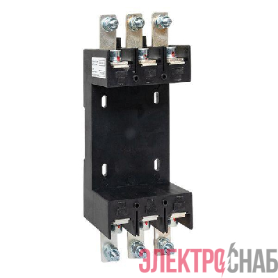 Панель втычная AV POWER-1/3TR передн. присоед. PID-1/3F 125А AVERES EKF mccb-1TR-pin13F-125A