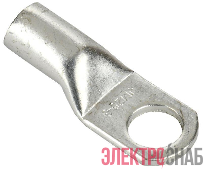 Наконечник медный луженый JGA-25-8 (ТМЛ) (уп.5шт) IEK UNP10-31-O-025-008-05