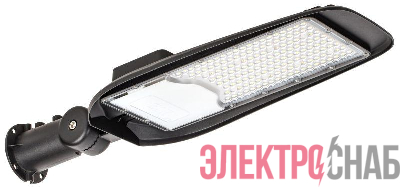 Светильник светодиодный ДКУ 1014-150Ш PRO 5000К IP65 уличный консольный IEK LT-DKU1-1014-150-50-K02