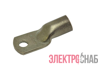 Наконечник силовой медный луженый ТМЛ JG-50-10-11 PROxima EKF jg-50-10-11