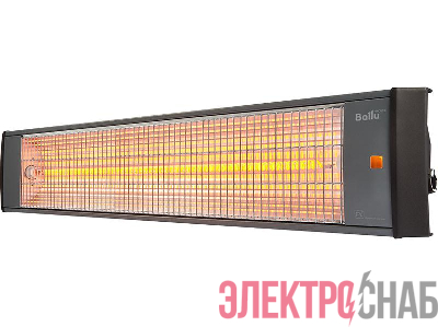 Обогреватель инфракрасный BIH-LC-2.0 Ballu НС-1275204