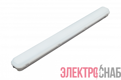 Светильник светодиодный LPO/LSP SE 30/4100 opal 4100лм 30Вт 3000К IP65 0.95PF 80Ra Kп&amp;amp;lt;1 Diora DLPOSE30-O-3K-N