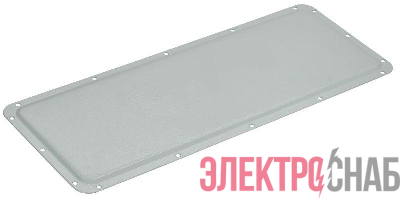 Фланец кабельный 445х170 глухой TITAN IEK TI-00D-FLG-445-170