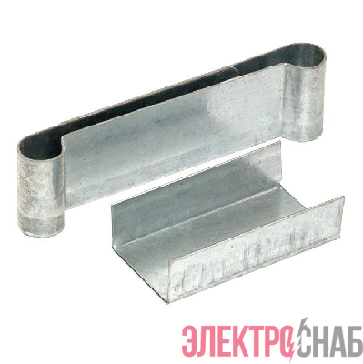 Зажим крепежный КТСР.2-50 Ц EKF ktcp-2-50