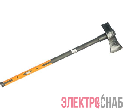 Колун К3600Ф фибергласовая ручка Вихрь 73/2/1/5