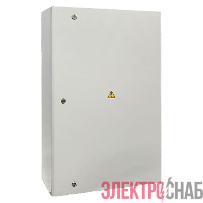 Щит с монтажной панелью ЩМПг-100.65.30 каб фланец IP65 PROxima EKF mb65-1006530-m
